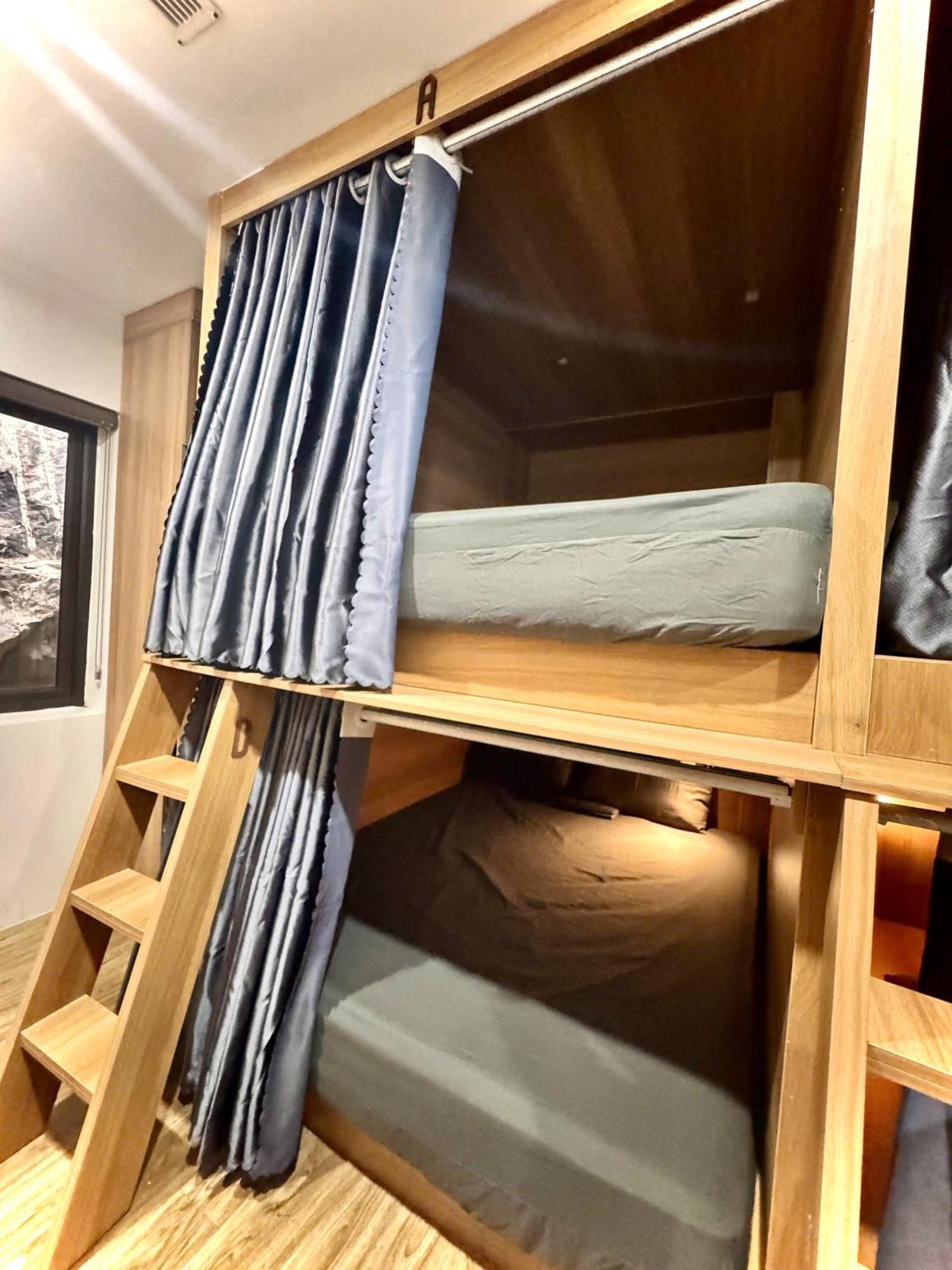 Quiri Hotel Chan Chau Экстерьер фото