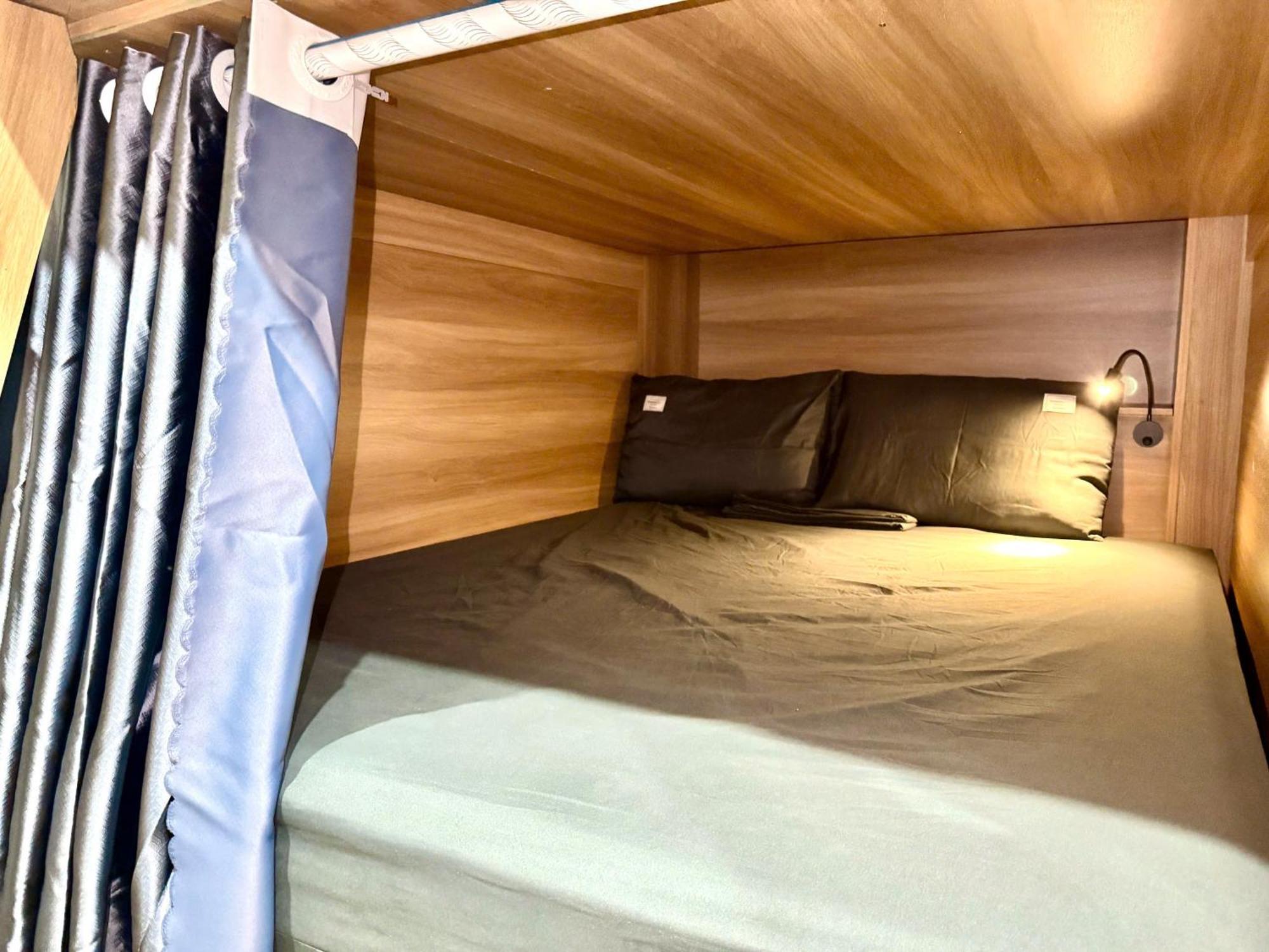 Quiri Hotel Chan Chau Экстерьер фото